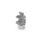 SMALLRIG Counterweight (200g) for DJI Ronin S and Zhiyun Gimbal Stabilizer 2285 SMALLRIG_AAW2285 small