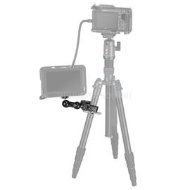 SMALLRIG Crab-Shaped Clamp Kit with Ballhead Magic Arm 1138B SMALLRIG_1138B small