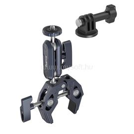 SMALLRIG Crab-Shaped Clamp with Ballhead Magic Arm 3757B SMALLRIG_3757B small