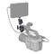 SMALLRIG Crab-Shaped Clamp with Ballhead Magic Arm 3757B SMALLRIG_3757B small