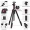 SMALLRIG CT-20 Aluminium Alloy Tripod SMALLRIG_3474C small