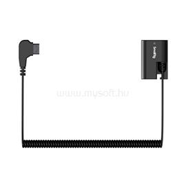 SMALLRIG D-Tap to LP-E6NH Dummy Battery Power Cable 4252 SMALLRIG_4252 small