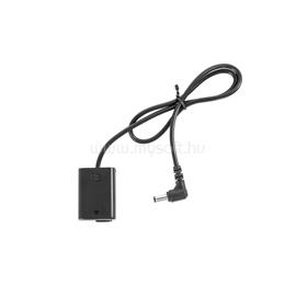 SMALLRIG DC5521 to NP-FW50 Dummy Battery Charging Cable 2921 SMALLRIG_2921 small