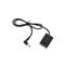 SMALLRIG DC5521 to NP-FW50 Dummy Battery Charging Cable 2921 SMALLRIG_2921 small