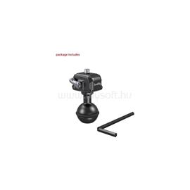 SMALLRIG Drop-in HawkLock mini Quick Release 1/4"-20 Ball Head 3600 SMALLRIG_3600 small