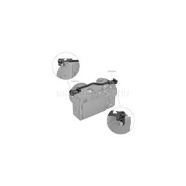 SMALLRIG Dual Cold Shoe Mo. Pl. f/Sony Alpha 6700 SMALLRIG_4339 small