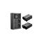SMALLRIG EN-EL15 Camera Battery and Charger Kit 3820 SMALLRIG_3820 small