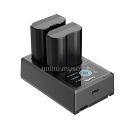 SMALLRIG EN-EL15 Camera Battery and Charger Kit 3820B SMALLRIG_3820B small