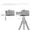 SMALLRIG Foldable L-Bracket for Canon EOS R8 4211 SMALLRIG_4211 small