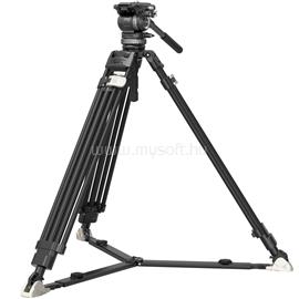 SMALLRIG FreeBlazer Counterbalance Carbon Fiber Video Tripod Kit AD-Pro8 4465 SMALLRIG_4465 small