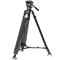 SMALLRIG FreeBlazer Counterbalance Carbon Fiber Video Tripod Kit AD-Pro8 4465 SMALLRIG_4465 small