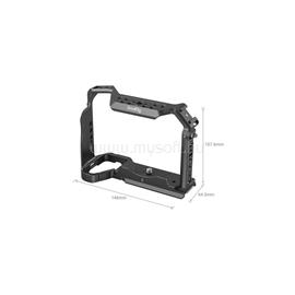 SMALLRIG Full Cage for Sony Alpha 7 IV/Alpha 7S III/Alpha 1 3667B SMALLRIG_3667B small