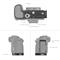 SMALLRIG L-Bracket for Canon EOS R6II/R5/R5C/R6 SMALLRIG_4160 small