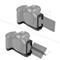 SMALLRIG L-Bracket for Canon EOS R6II/R5/R5C/R6 SMALLRIG_4160 small