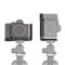 SMALLRIG L-Bracket for Sony A7R IV SMALLRIG_LCS2417B small