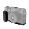 SMALLRIG L-Shape Grip For FUJIFILM X100VI / X100V (Black) 4556 SMALLRIG_4556 small