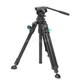 SMALLRIG Lightweight Video Carbon Fiber Tripod Kit AD 50 Pro 4420 SMALLRIG_4420 small