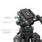SMALLRIG Lightweight Video Carbon Fiber Tripod Kit AD 50 Pro 4420 SMALLRIG_4420 small