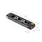 SMALLRIG Low-profile NATO Rail 70mm BUN2483 SMALLRIG_BUN2483B small
