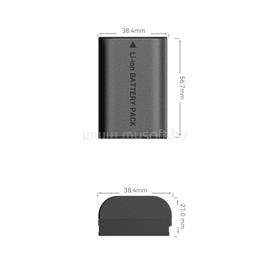 SMALLRIG LP-E6NH Camera Battery 4071 SMALLRIG_4071 small