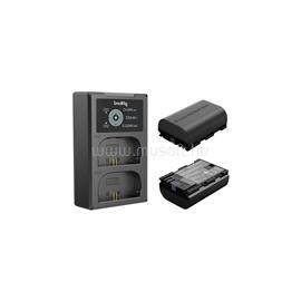 SMALLRIG LP-E6NH Camera Battery and Charger Kit 3821 SMALLRIG_3821 small