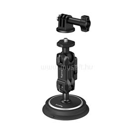 SMALLRIG Magic Arm Magnetic Suction Cup Mounting Support Kit for Action Cameras 4466 SMALLRIG_4466 small