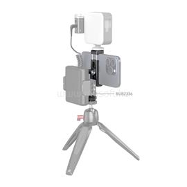 SMALLRIG Metal Phone Holder with Cold Shoe Mount 4382 SMALLRIG_4382 small