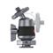 SMALLRIG Mini Ball Head with Removable Cold Shoe Mount (2db) SMALLRIG_2948 small