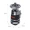 SMALLRIG Mini Ball Head with Removable Cold Shoe Mount (2db) SMALLRIG_2948 small