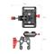 SMALLRIG Mini V Mount Battery Plate with Crab-Shaped Clamp 2989 SMALLRIG_2989 small