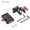 SMALLRIG Mini V Mount Battery Plate with Crab-Shaped Clamp 2989 SMALLRIG_2989 small