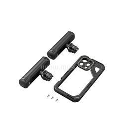 SMALLRIG Mobile Video Kit (Dual Handheld) for iPhone 15 Pro 4397 SMALLRIG_4397 small