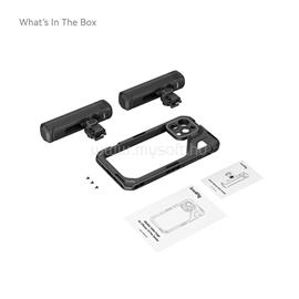 SMALLRIG Mobile Video Kit (Dual Handheld) for iPhone 15 Pro Max 4392 SMALLRIG_4392 small