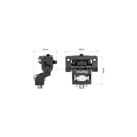 SMALLRIG Monitor Mount with Arri Locating Pins 2174B SMALLRIG_2174B small