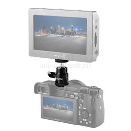 SMALLRIG New 1/4" Camera Hot shoe mount w/ additional 1/4" screw 761 SMALLRIG_761 small