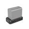 SMALLRIG NP-F Battery Adapter Mount Plate Kit with NP-FZ100 Dummy Battery Power Cable (Advanced Edition) 4341 SMALLRIG_4341 small