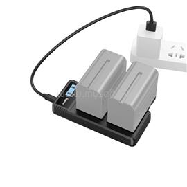 SMALLRIG NP-F970 Camera Battery Charger 4086 SMALLRIG_4086 small