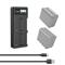 SMALLRIG NP-F970 Camera Battery Charger 4086 SMALLRIG_4086 small