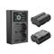SMALLRIG NP-W235 Camera Battery and Charger Kit 3822 SMALLRIG_3822 small