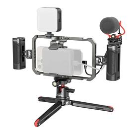 SMALLRIG Professional Phone Video Rig Kit for Vlogging + Live Streaming 3384C SMALLRIG_3384C small