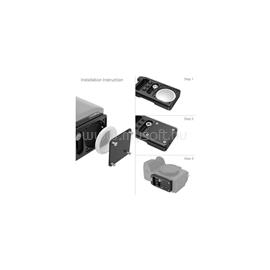 SMALLRIG QR Mount Plate (Arca-Type) for AirTag SMALLRIG_MD4150 small