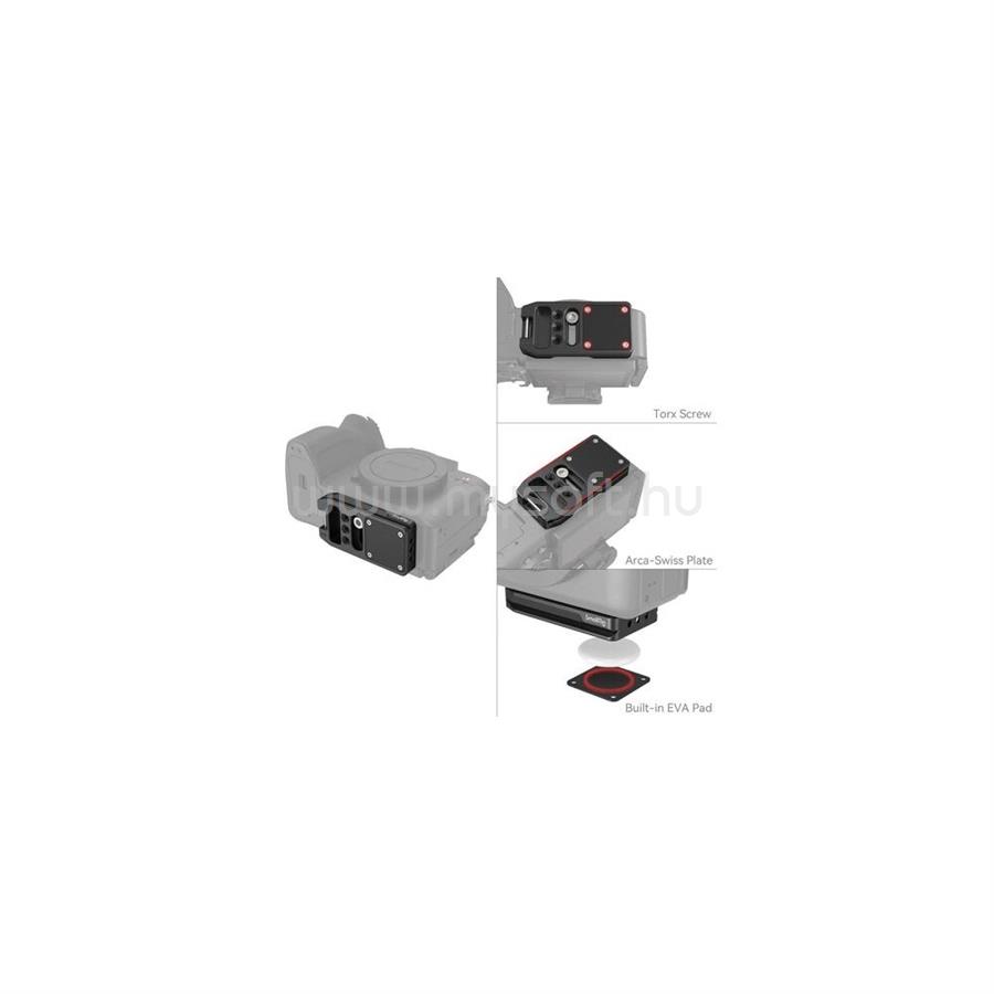 SMALLRIG QR Mount Plate (Arca-Type) for AirTag SMALLRIG_MD4150 large