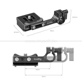 SMALLRIG Quick Release Plate 3853 SMALLRIG_3853 small