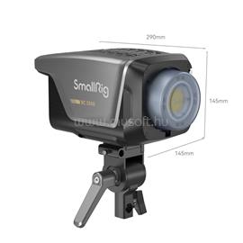 SMALLRIG RC 350B LED lámpa - Bi-color SMALLRIG_3966 small
