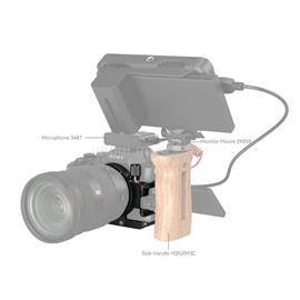 SMALLRIG Rotatable H-V Mount Plate Kit Sony A7RV/A7IV/A7SIII/A7 SMALLRIG_4148 small