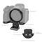 SMALLRIG Rotatable H-V Mount Plate Kit Sony A7RV/A7IV/A7SIII/A7 SMALLRIG_4148 small