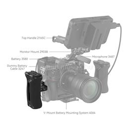 SMALLRIG Side Handle with 1/4"-20 Screws 4015 SMALLRIG_4015 small