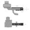 SMALLRIG SONY FX3 XLR Handle Extension Rig MD3490 SMALLRIG_MD3490 small