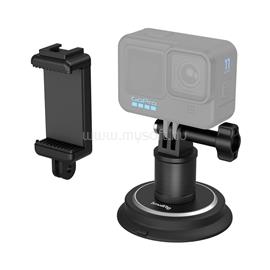 SMALLRIG Suction Cup Mounting Support for Action Cameras 4347 SMALLRIG_4347 small