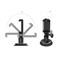 SMALLRIG Suction Cup Mounting Support for Action Cameras 4347 SMALLRIG_4347 small